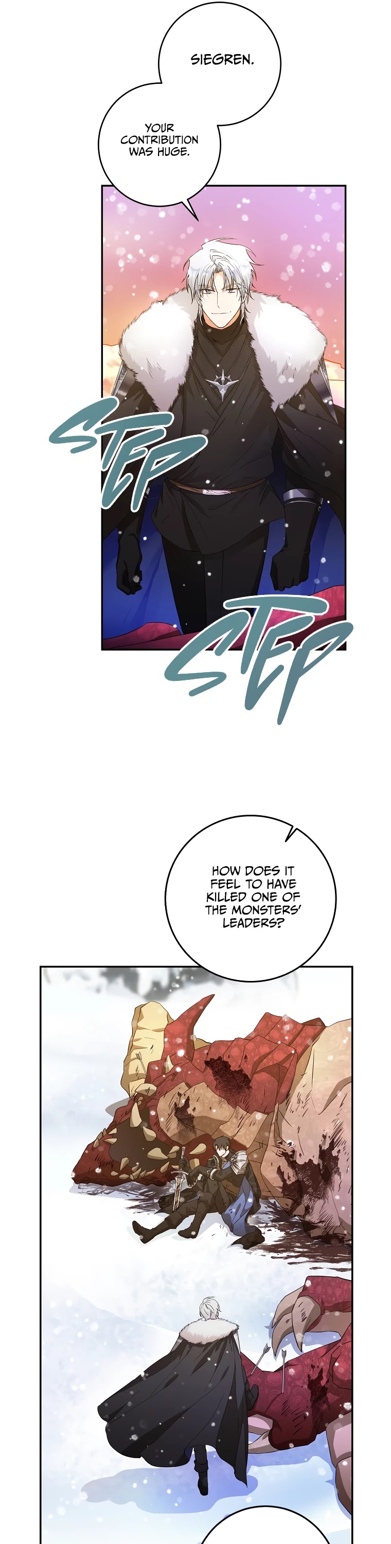 I Became the Wife of the Male Lead Chapter 25 page 5 - Chapter 25