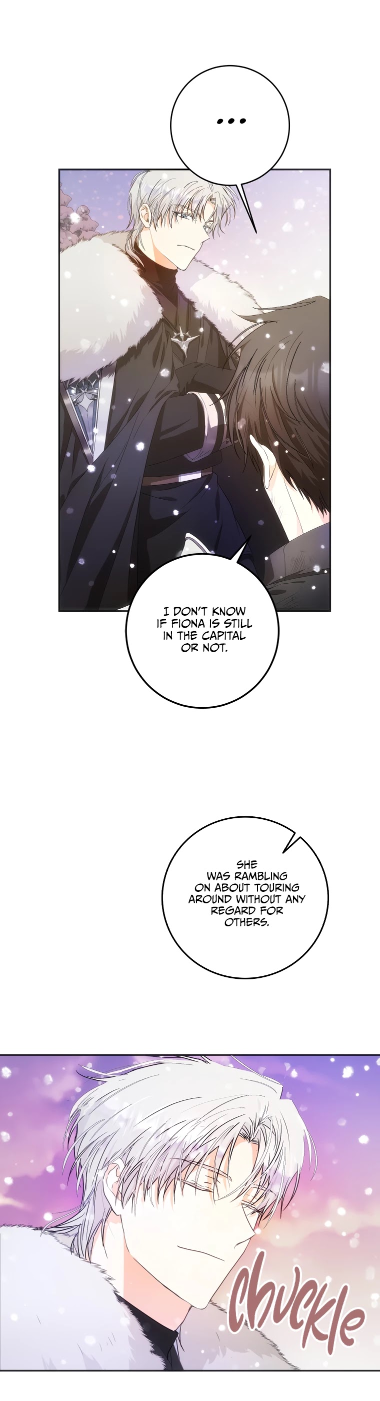 I Became the Wife of the Male Lead Chapter 25 page 9 - Chapter 25