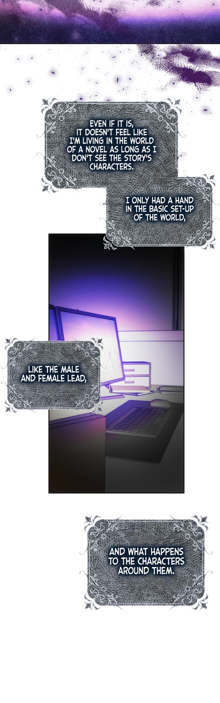 I Became the Wife of the Male Lead Chapter 26 page 14 - Chapter 26