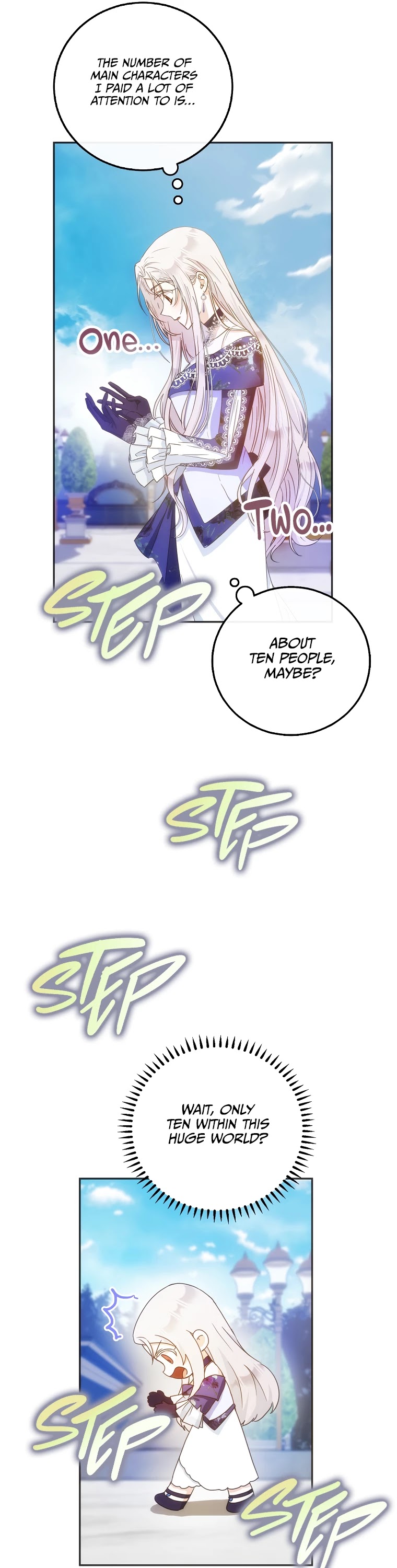 I Became the Wife of the Male Lead Chapter 26 page 15 - Chapter 26