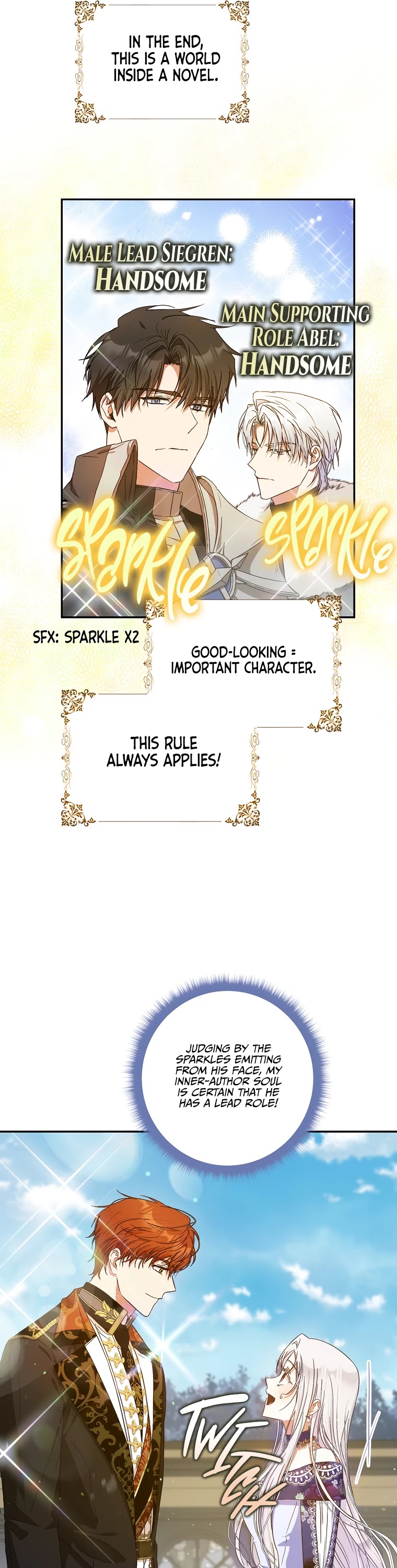 I Became the Wife of the Male Lead Chapter 26 page 21 - Chapter 26