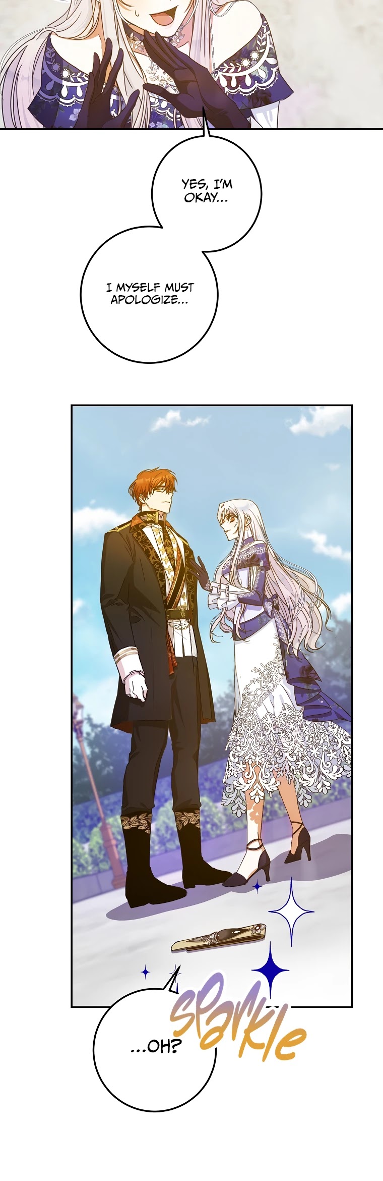 I Became the Wife of the Male Lead Chapter 26 page 23 - Chapter 26