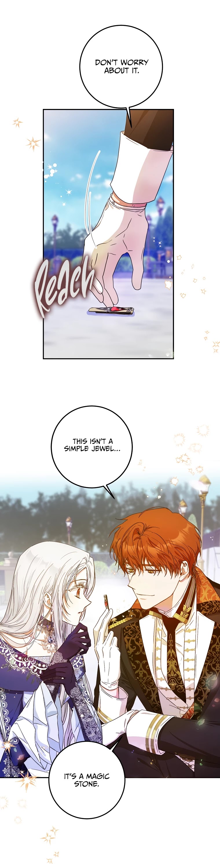 I Became the Wife of the Male Lead Chapter 26 page 26 - Chapter 26