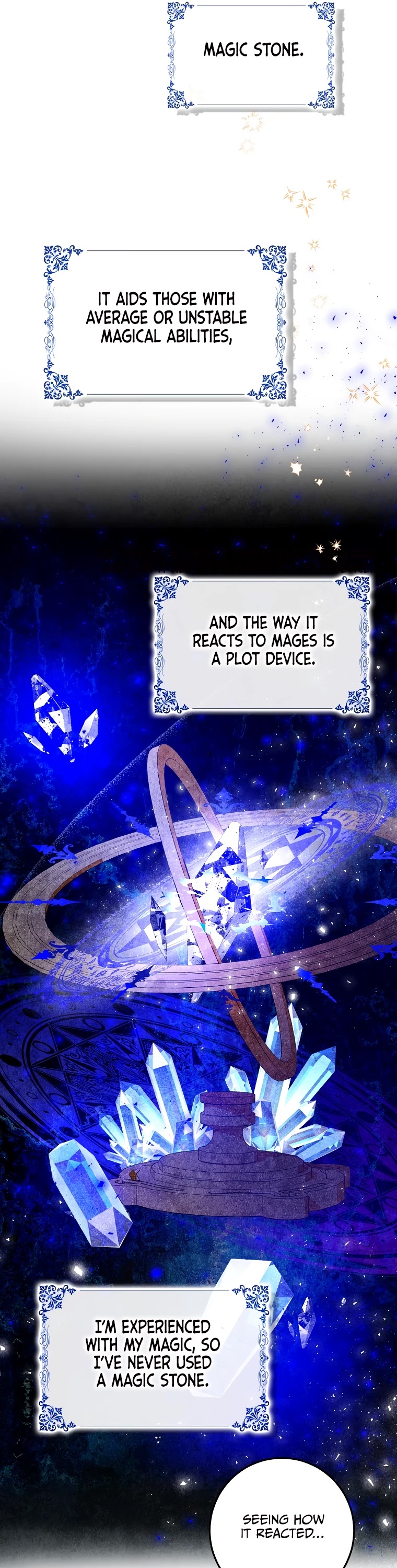 I Became the Wife of the Male Lead Chapter 26 page 27 - Chapter 26