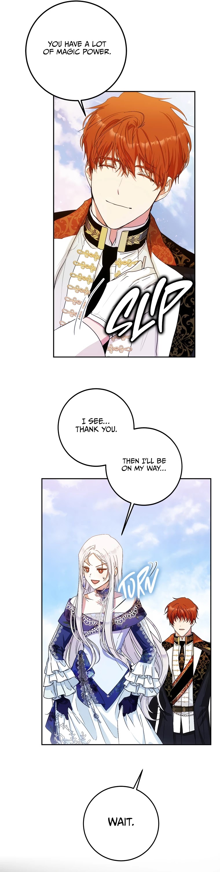 I Became the Wife of the Male Lead Chapter 26 page 30 - Chapter 26
