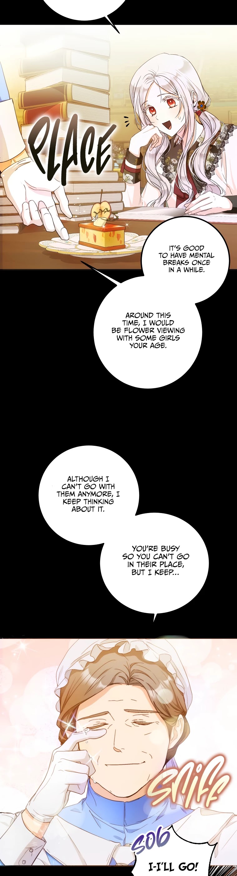 I Became the Wife of the Male Lead Chapter 26 page 6 - Chapter 26
