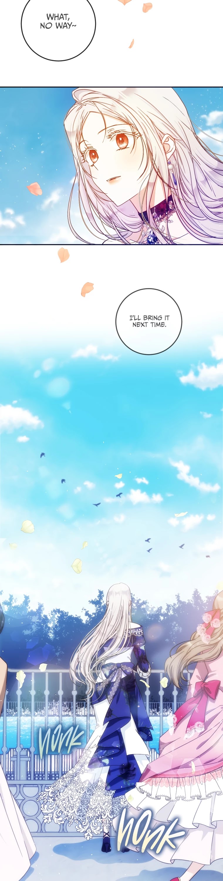 I Became the Wife of the Male Lead Chapter 26 page 9 - Chapter 26
