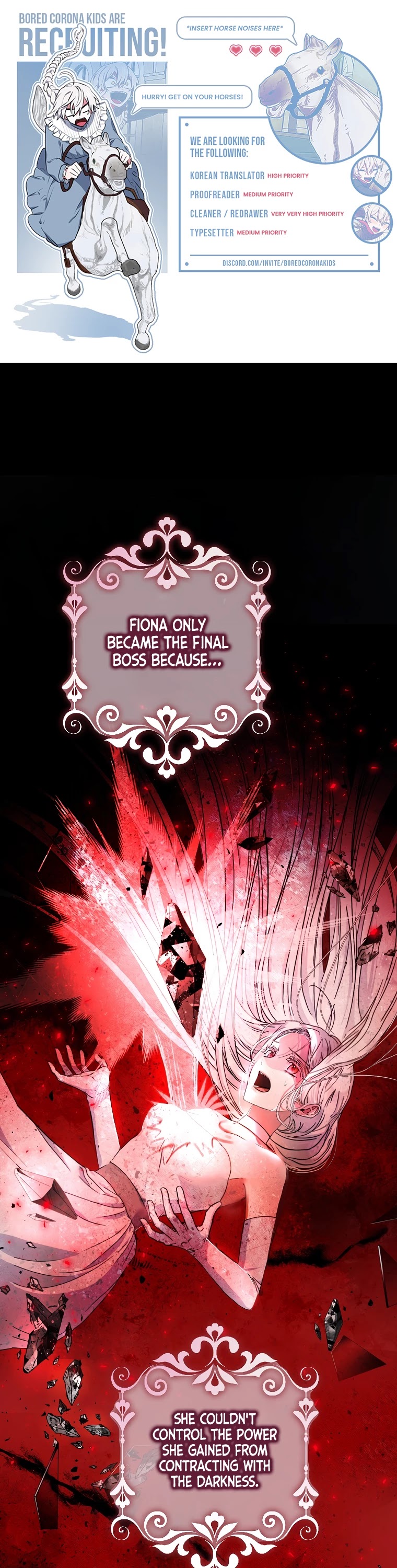 I Became the Wife of the Male Lead Chapter 27 page 1 - Chapter 27
