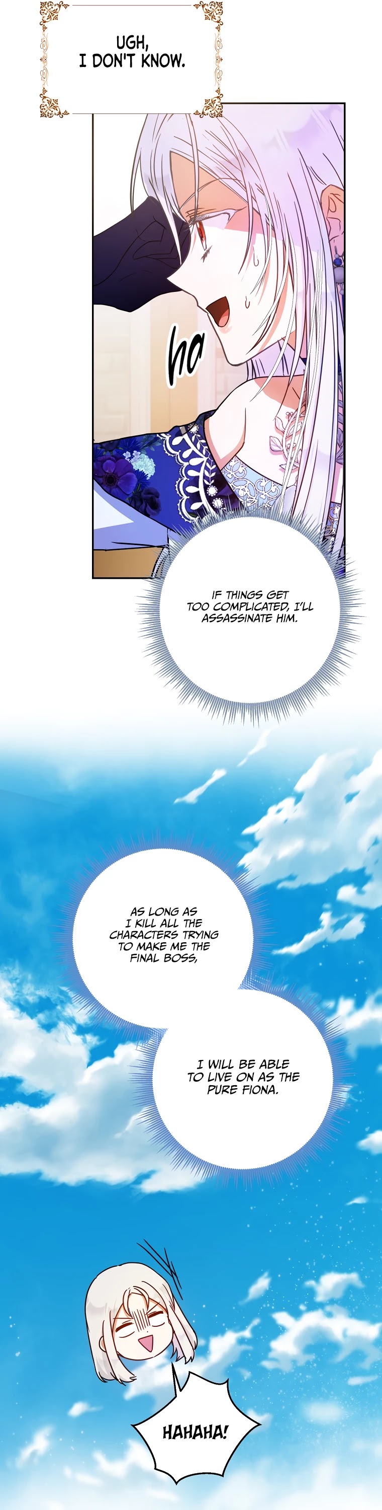 I Became the Wife of the Male Lead Chapter 27 page 10 - Chapter 27