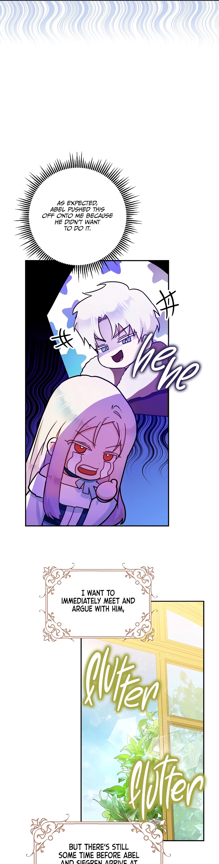 I Became the Wife of the Male Lead Chapter 27 page 21 - Chapter 27