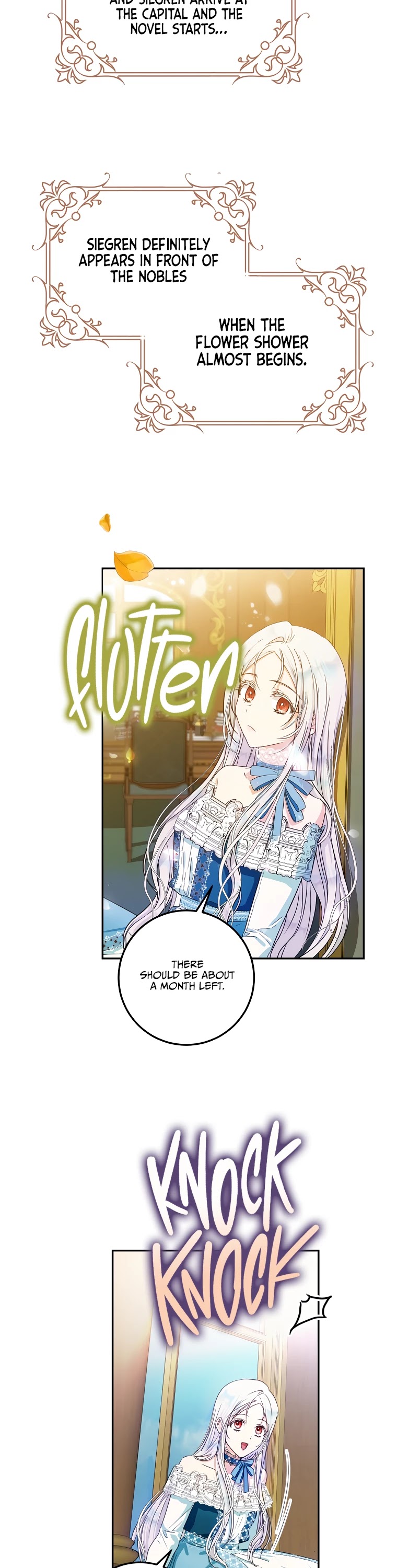 I Became the Wife of the Male Lead Chapter 27 page 22 - Chapter 27