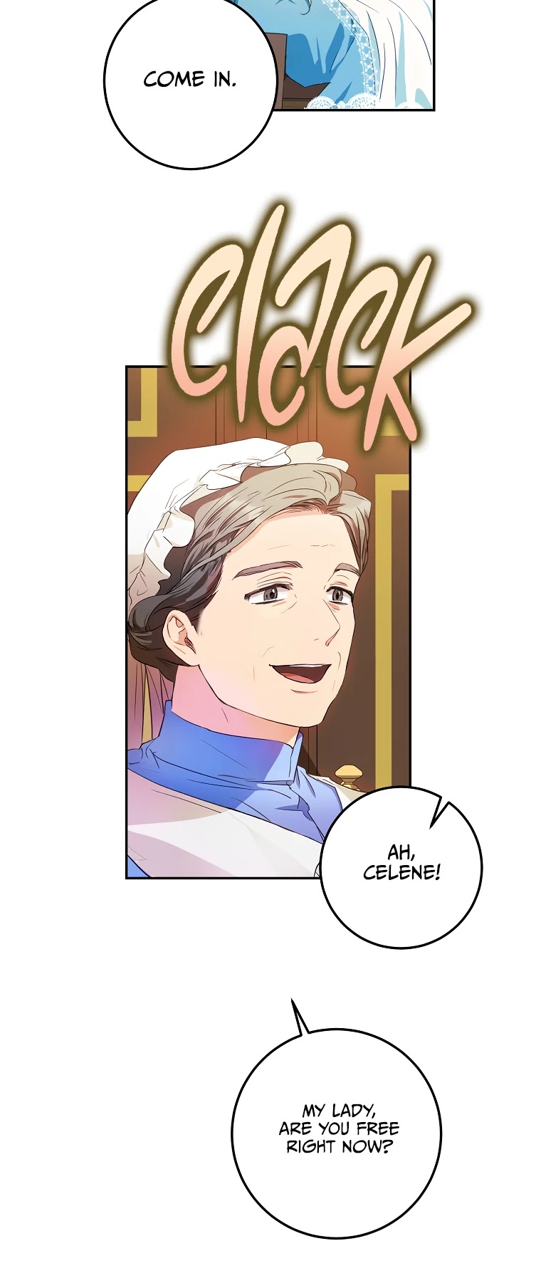 I Became the Wife of the Male Lead Chapter 27 page 23 - Chapter 27