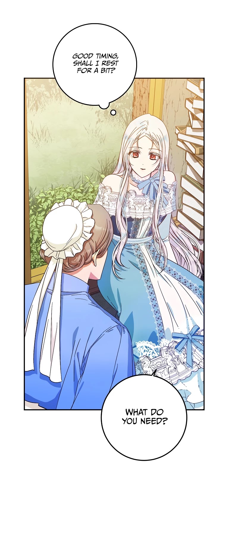 I Became the Wife of the Male Lead Chapter 27 page 24 - Chapter 27