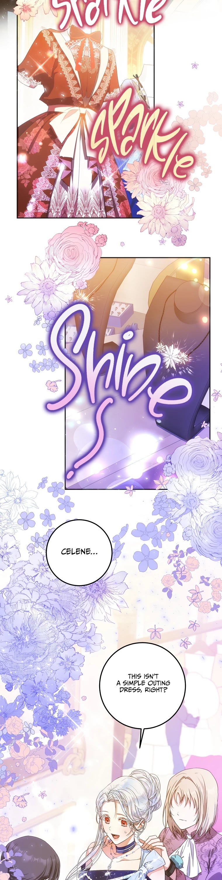 I Became the Wife of the Male Lead Chapter 27 page 26 - Chapter 27
