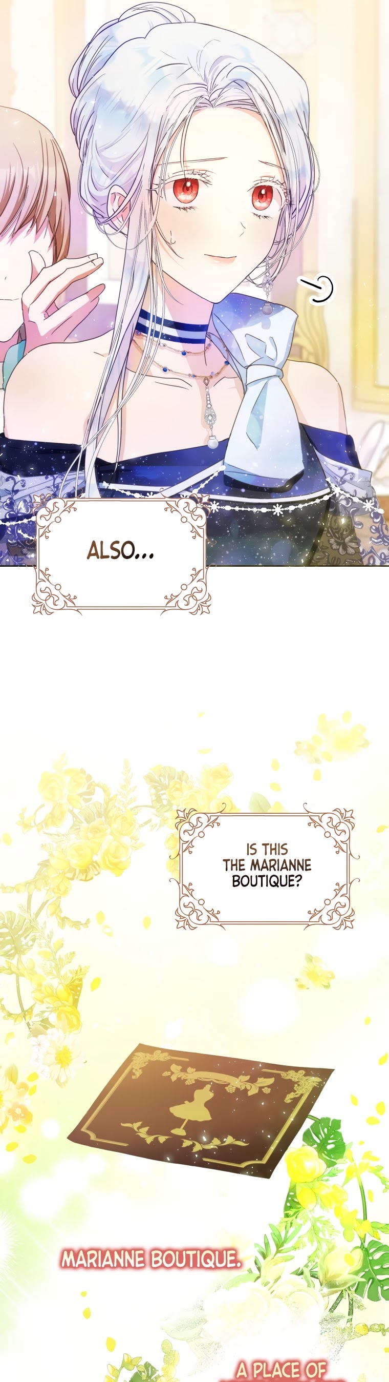 I Became the Wife of the Male Lead Chapter 27 page 29 - Chapter 27