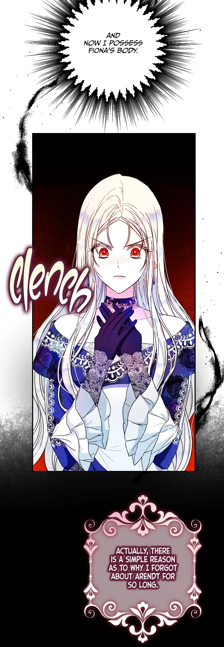I Became the Wife of the Male Lead Chapter 27 page 3 - Chapter 27