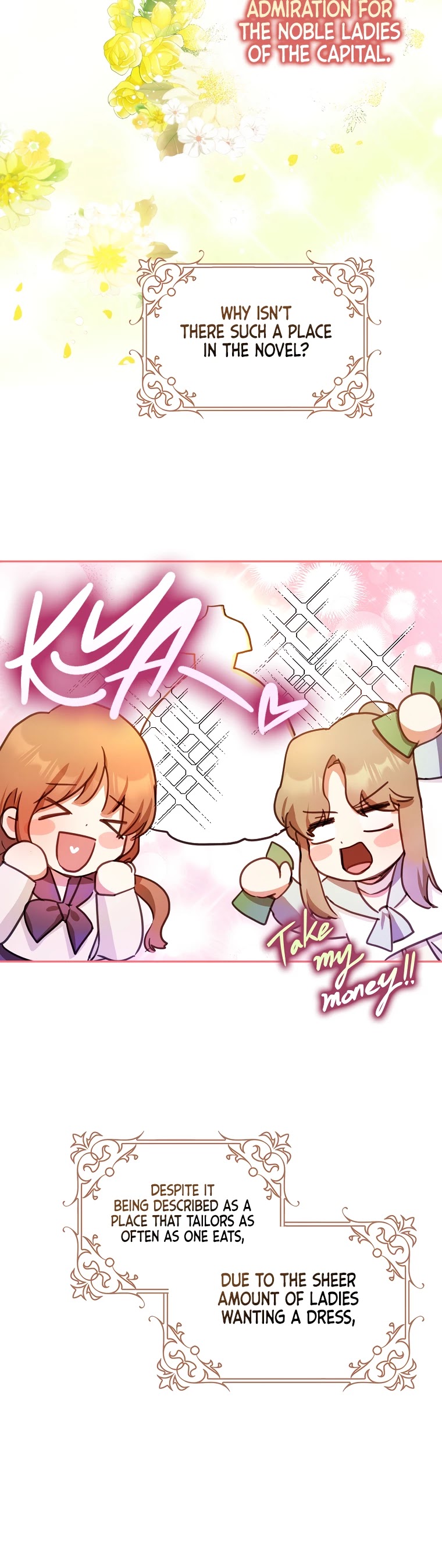 I Became the Wife of the Male Lead Chapter 27 page 30 - Chapter 27
