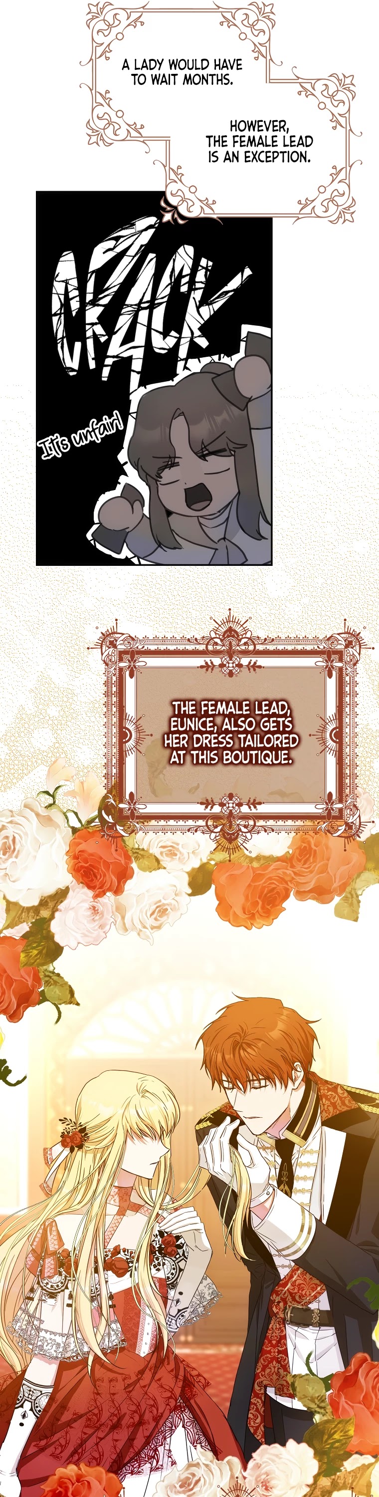I Became the Wife of the Male Lead Chapter 27 page 31 - Chapter 27