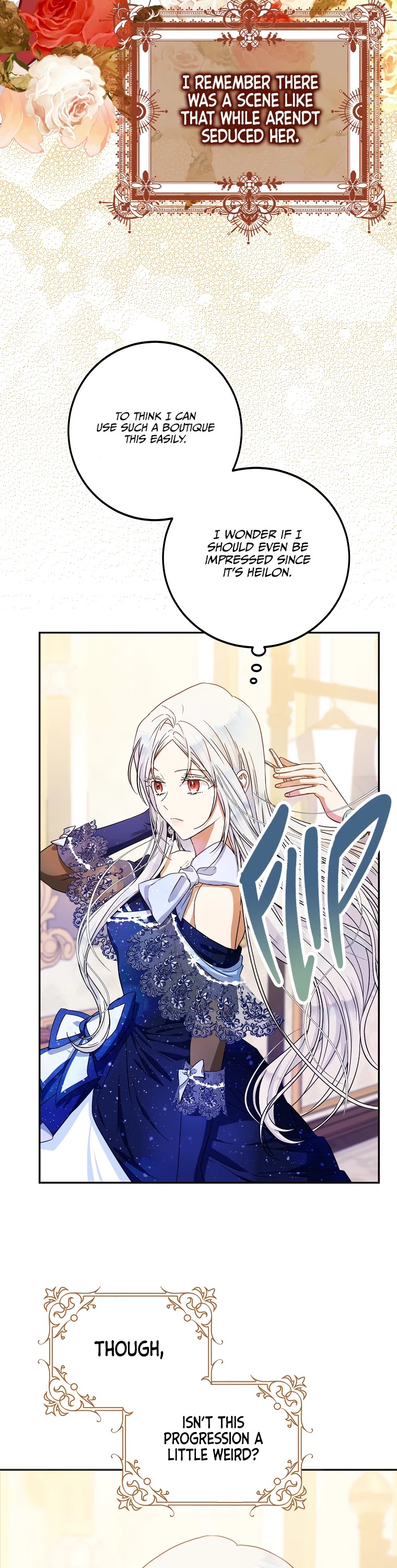 I Became the Wife of the Male Lead Chapter 27 page 32 - Chapter 27