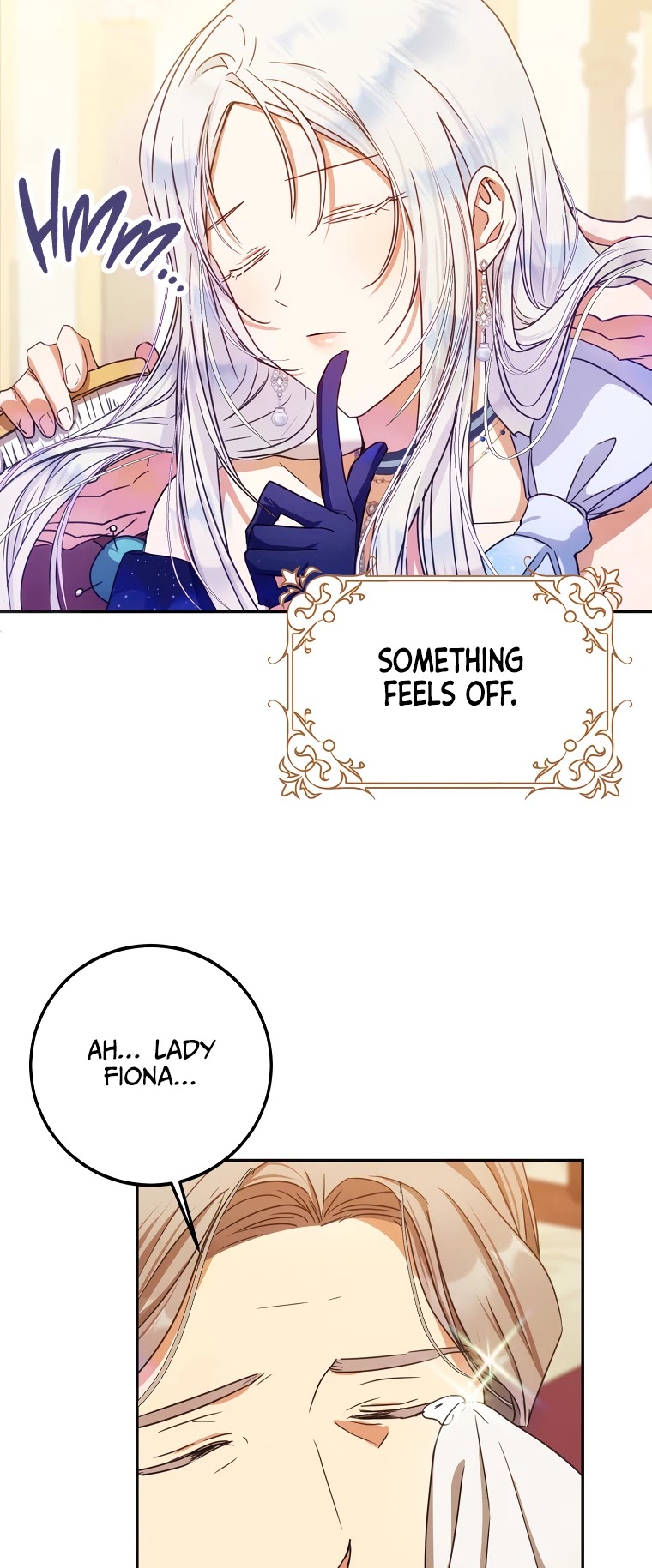 I Became the Wife of the Male Lead Chapter 27 page 33 - Chapter 27
