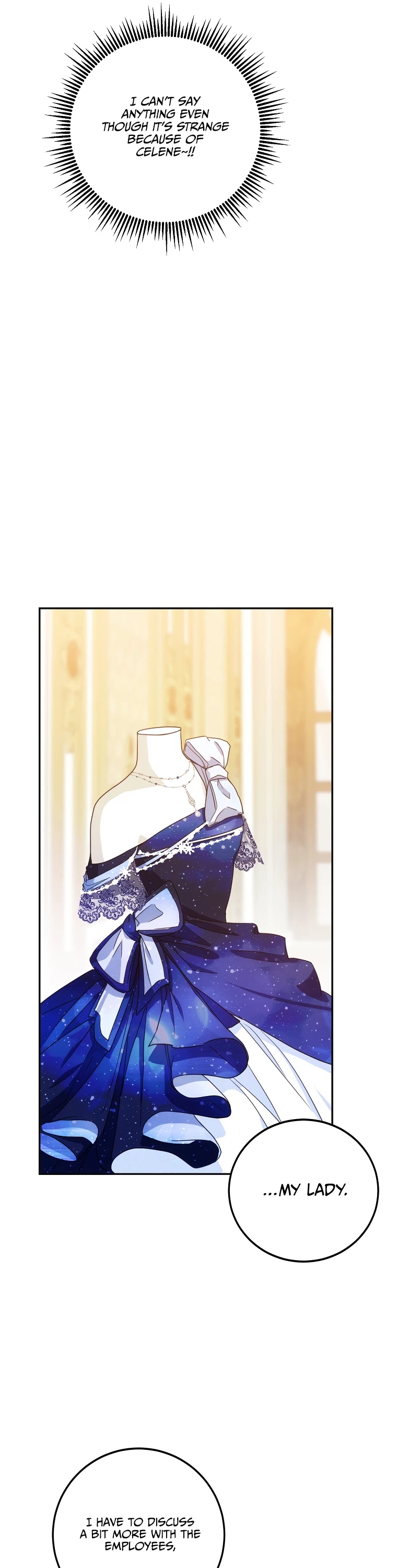 I Became the Wife of the Male Lead Chapter 27 page 35 - Chapter 27