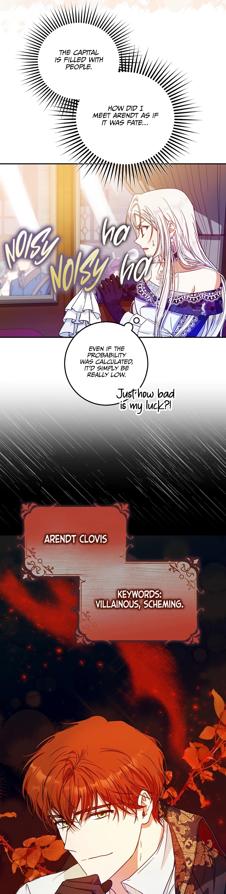 I Became the Wife of the Male Lead Chapter 27 page 6 - Chapter 27