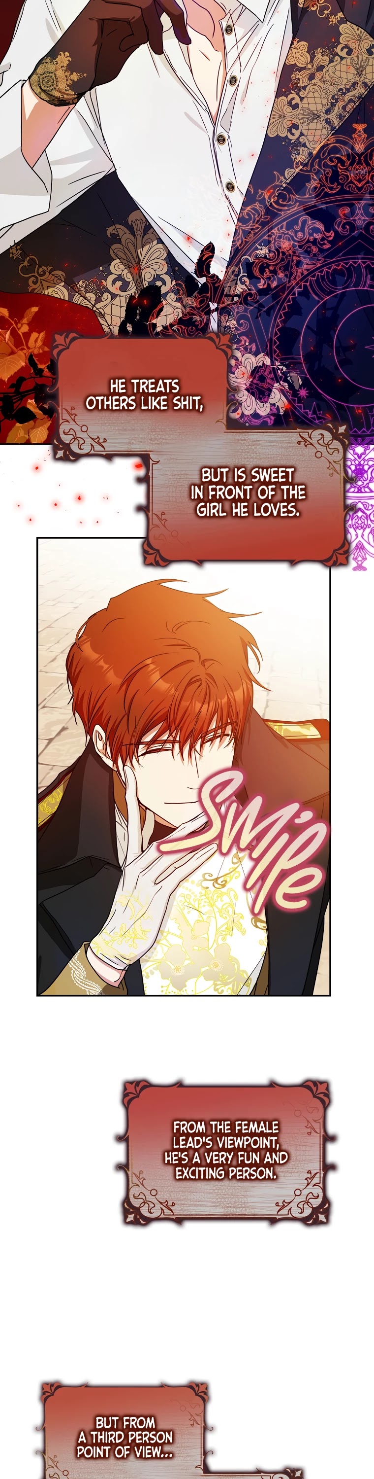 I Became the Wife of the Male Lead Chapter 27 page 7 - Chapter 27