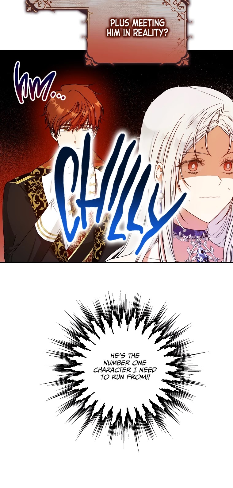 I Became the Wife of the Male Lead Chapter 27 page 8 - Chapter 27