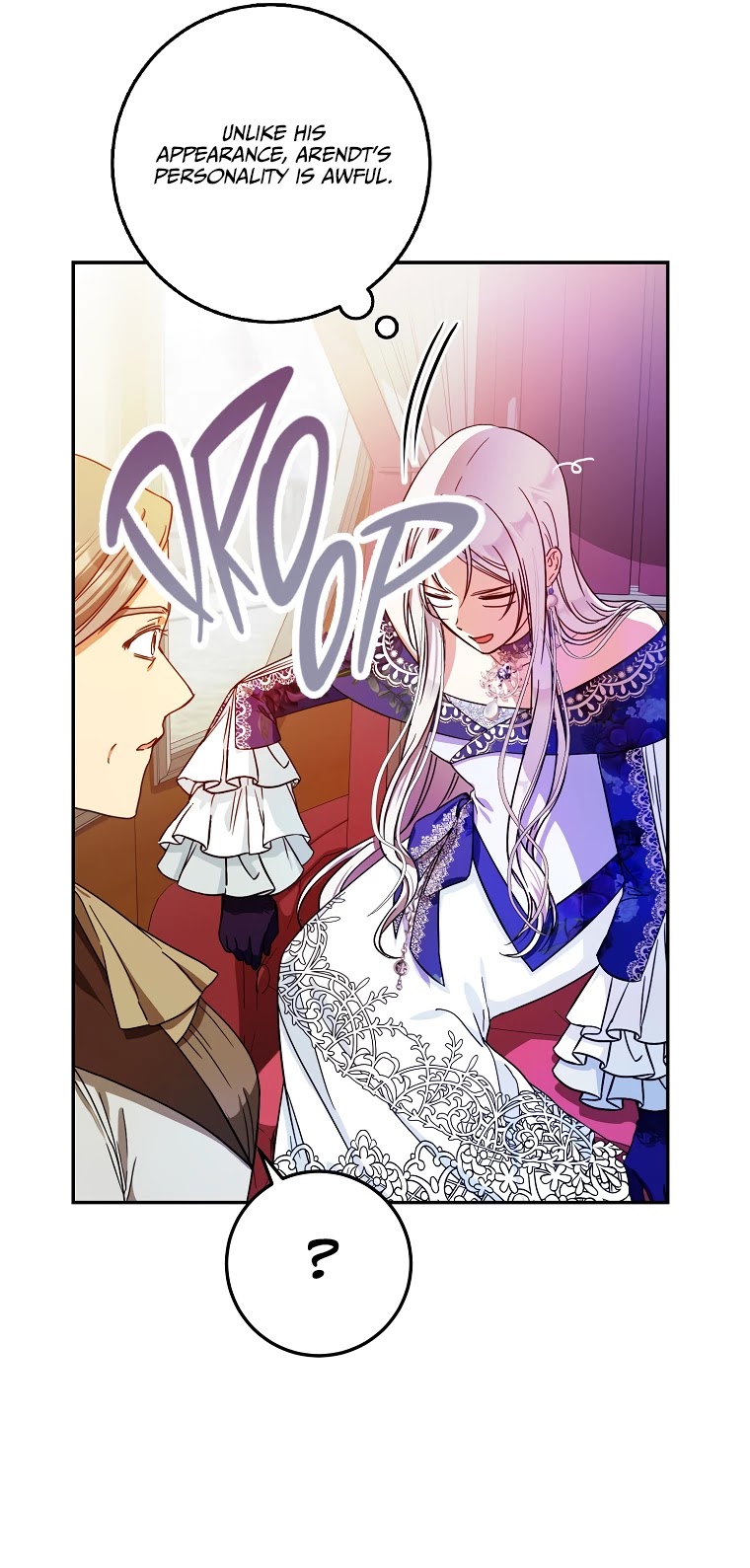 I Became the Wife of the Male Lead Chapter 27 page 9 - Chapter 27