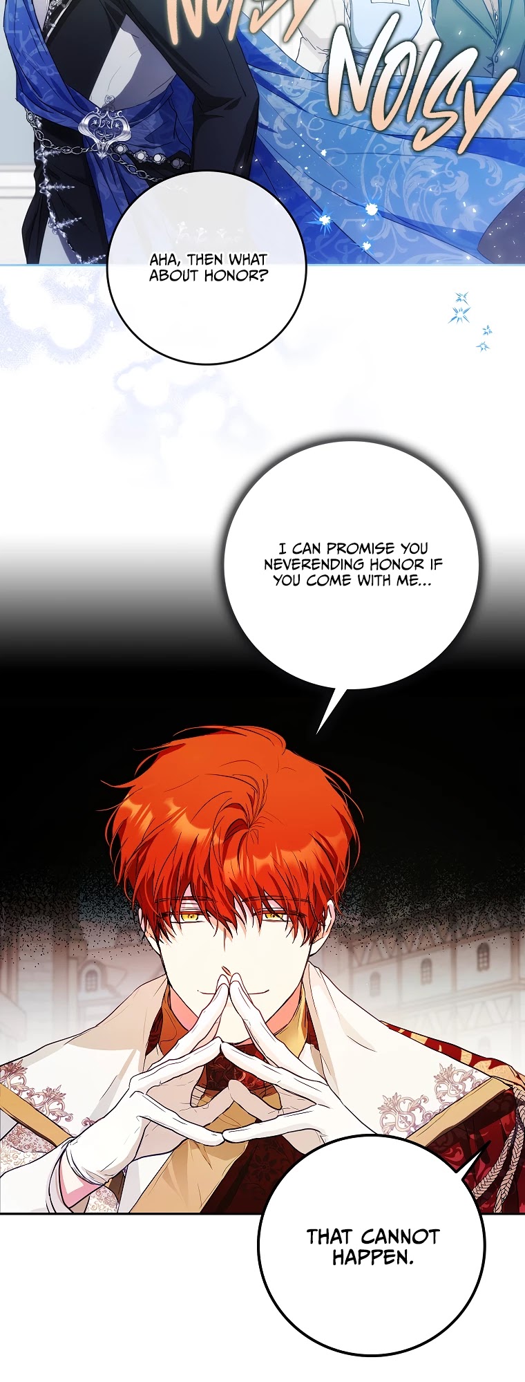 I Became the Wife of the Male Lead Chapter 28 page 12 - Chapter 28