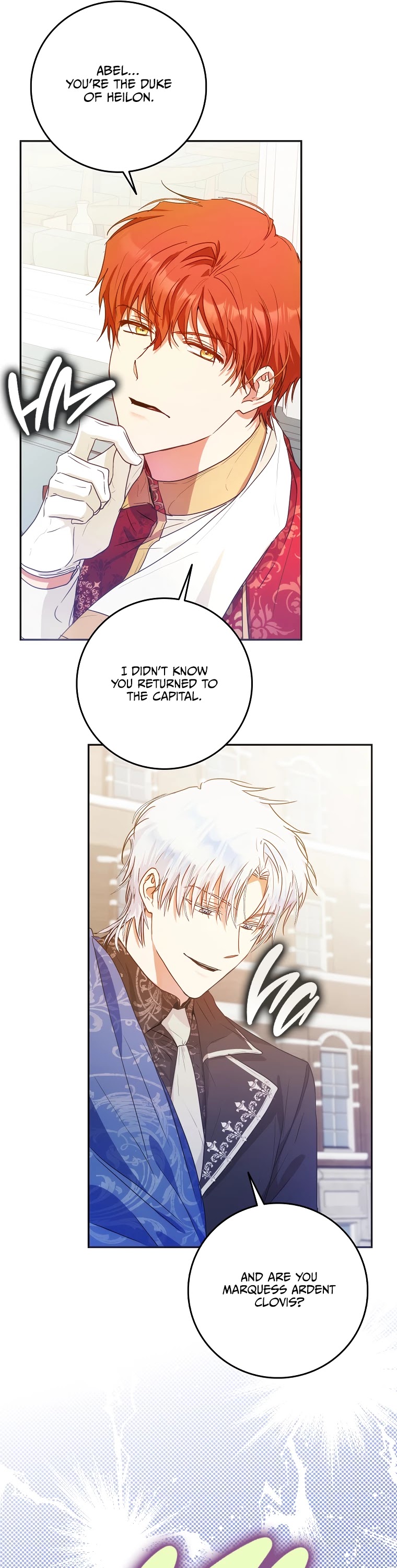 I Became the Wife of the Male Lead Chapter 28 page 16 - Chapter 28