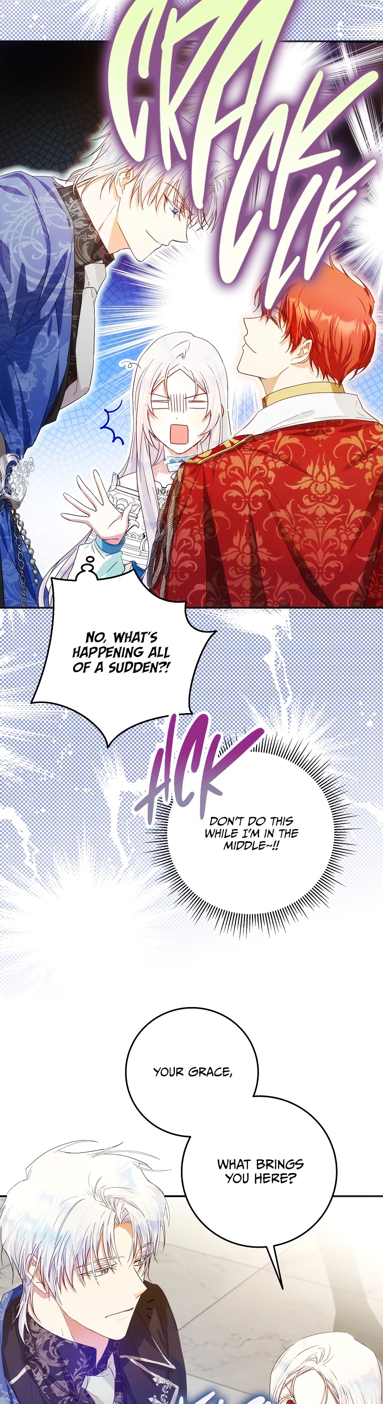 I Became the Wife of the Male Lead Chapter 28 page 17 - Chapter 28