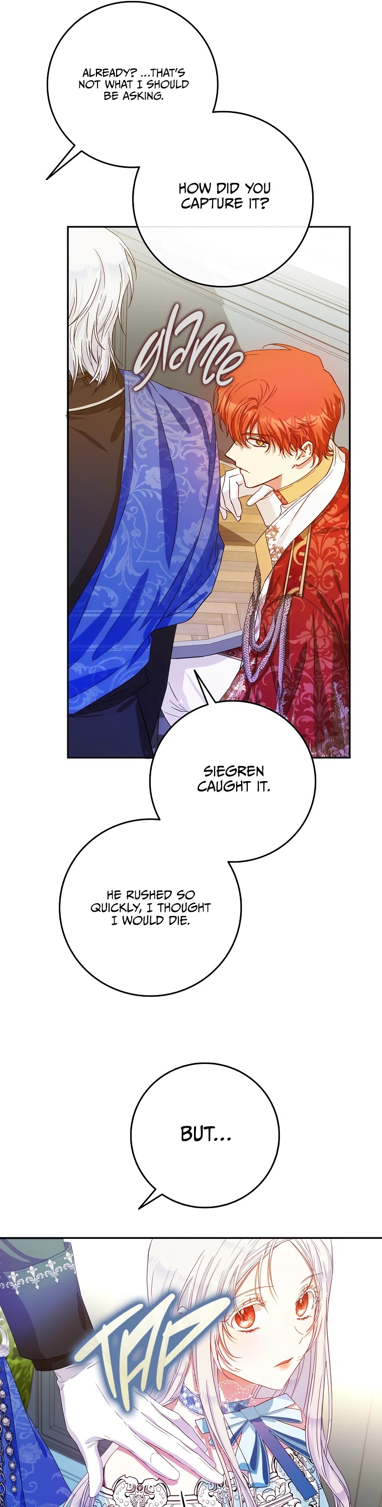 I Became the Wife of the Male Lead Chapter 28 page 19 - Chapter 28