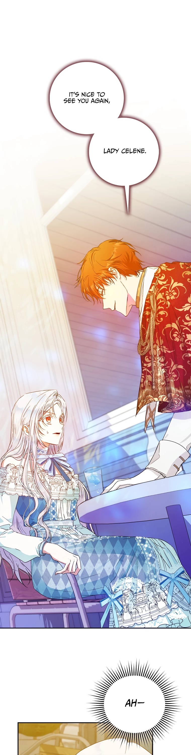 I Became the Wife of the Male Lead Chapter 28 page 2 - Chapter 28