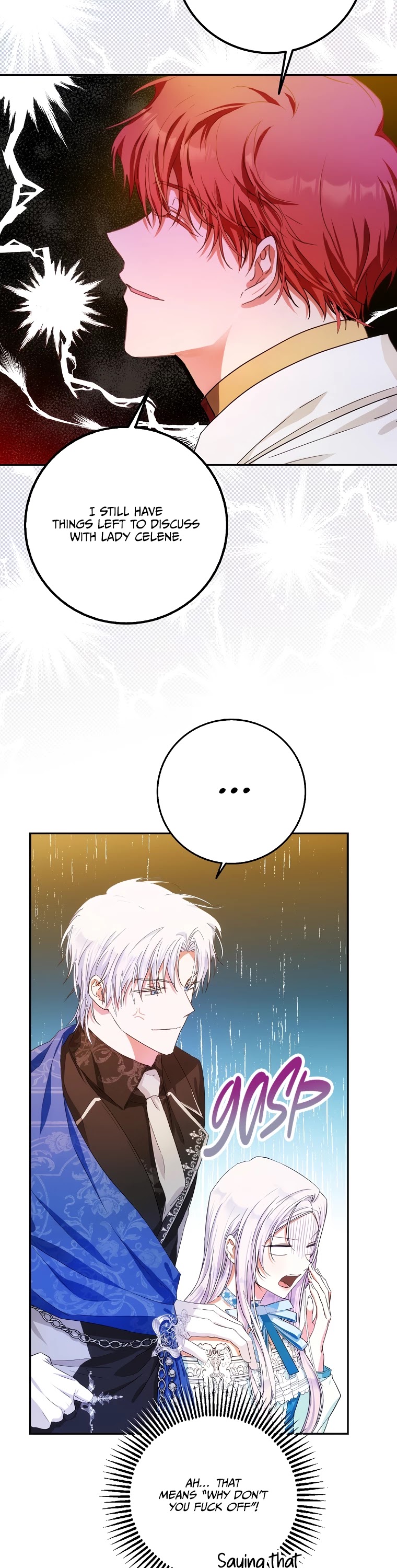 I Became the Wife of the Male Lead Chapter 28 page 23 - Chapter 28