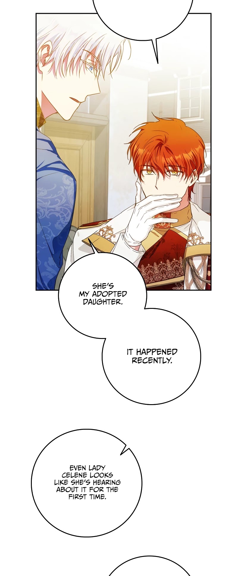 I Became the Wife of the Male Lead Chapter 28 page 28 - Chapter 28