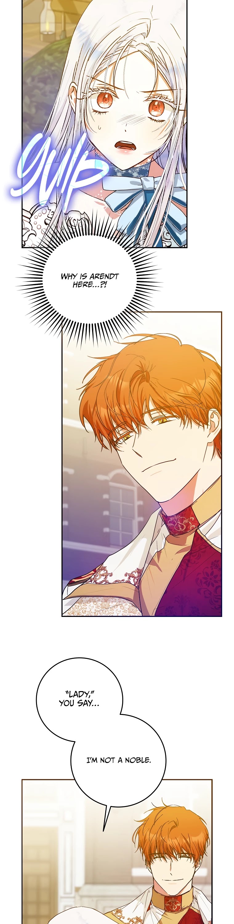 I Became the Wife of the Male Lead Chapter 28 page 3 - Chapter 28