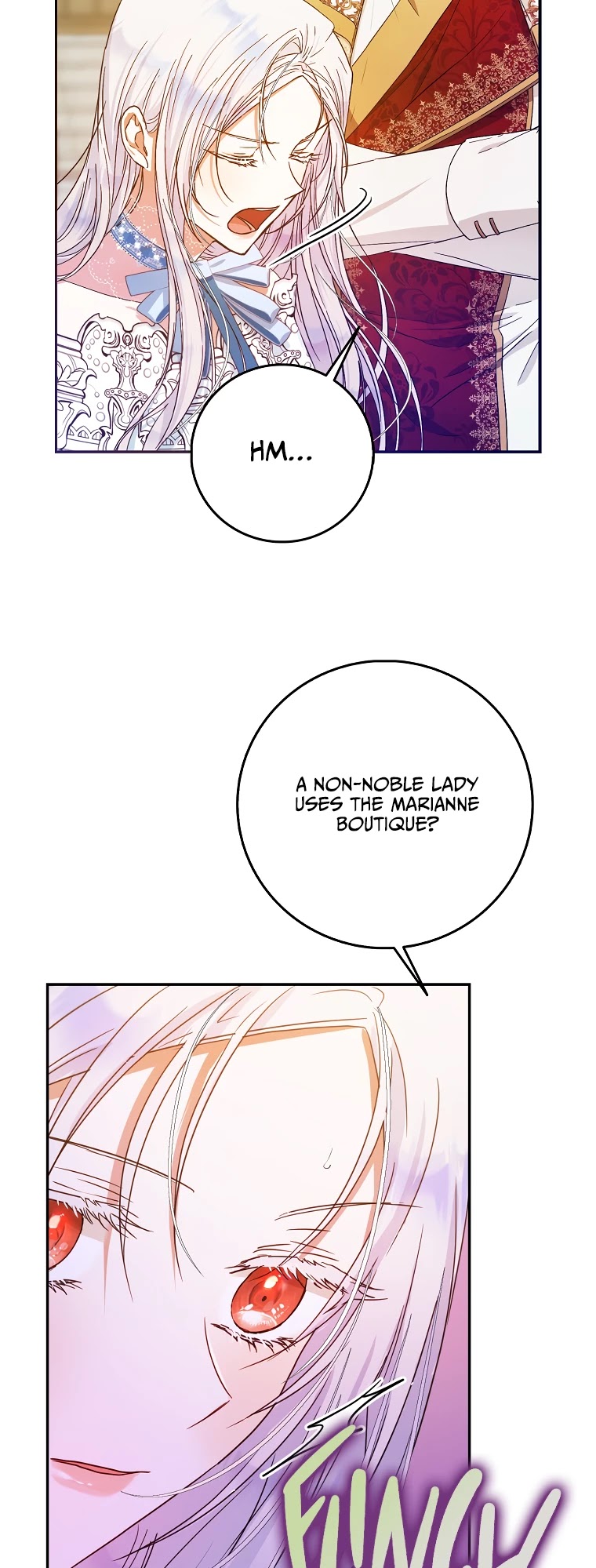I Became the Wife of the Male Lead Chapter 28 page 4 - Chapter 28
