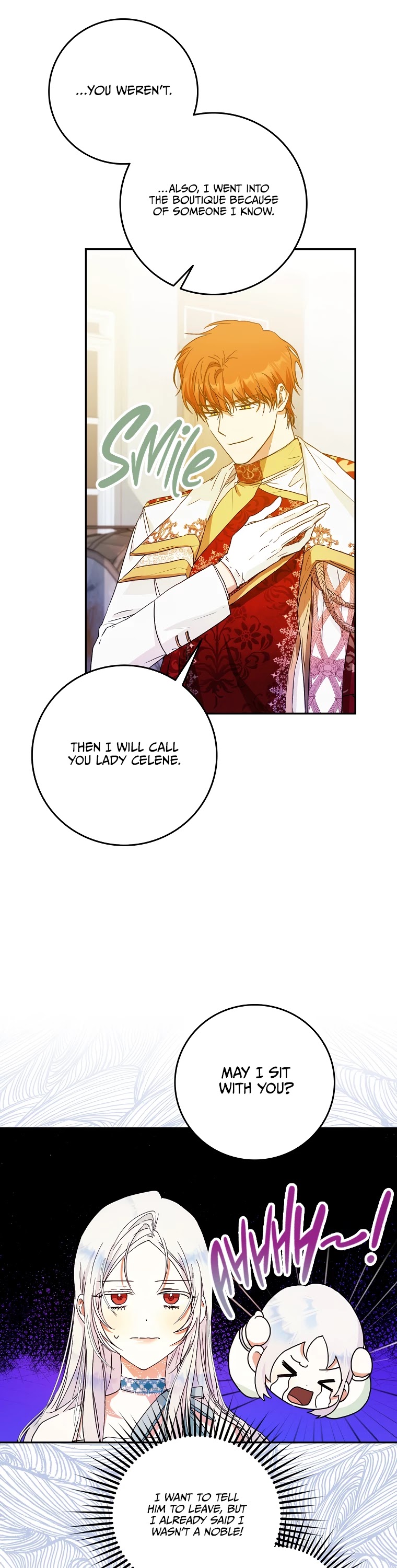 I Became the Wife of the Male Lead Chapter 28 page 6 - Chapter 28