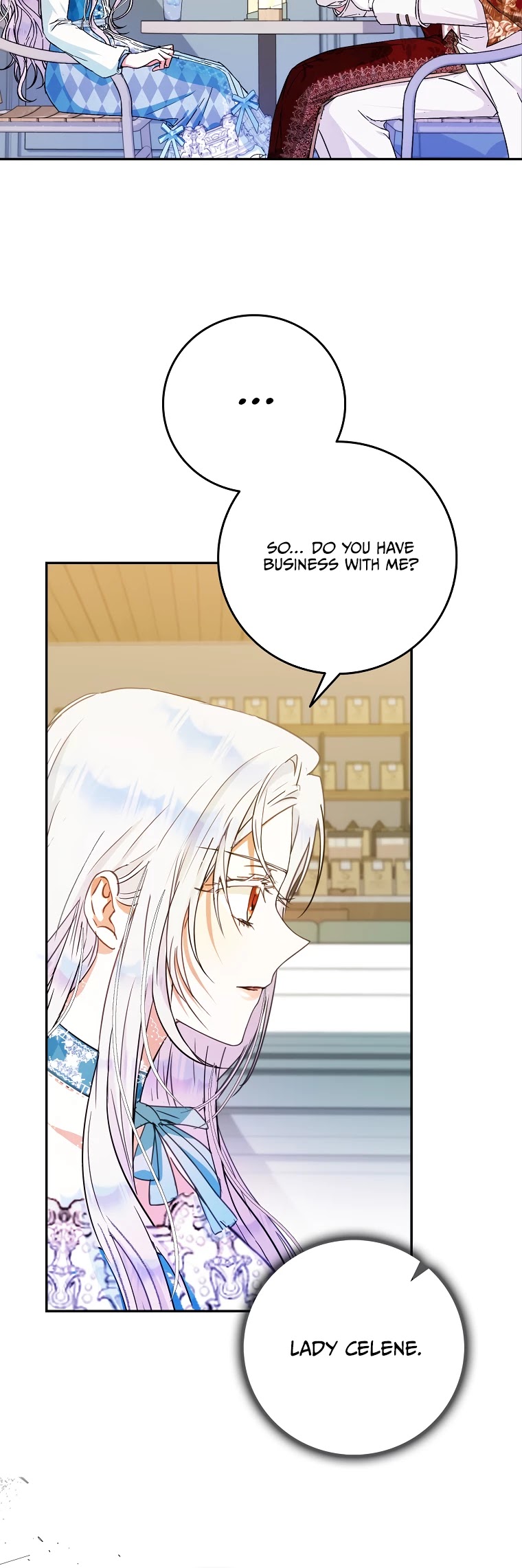 I Became the Wife of the Male Lead Chapter 28 page 8 - Chapter 28
