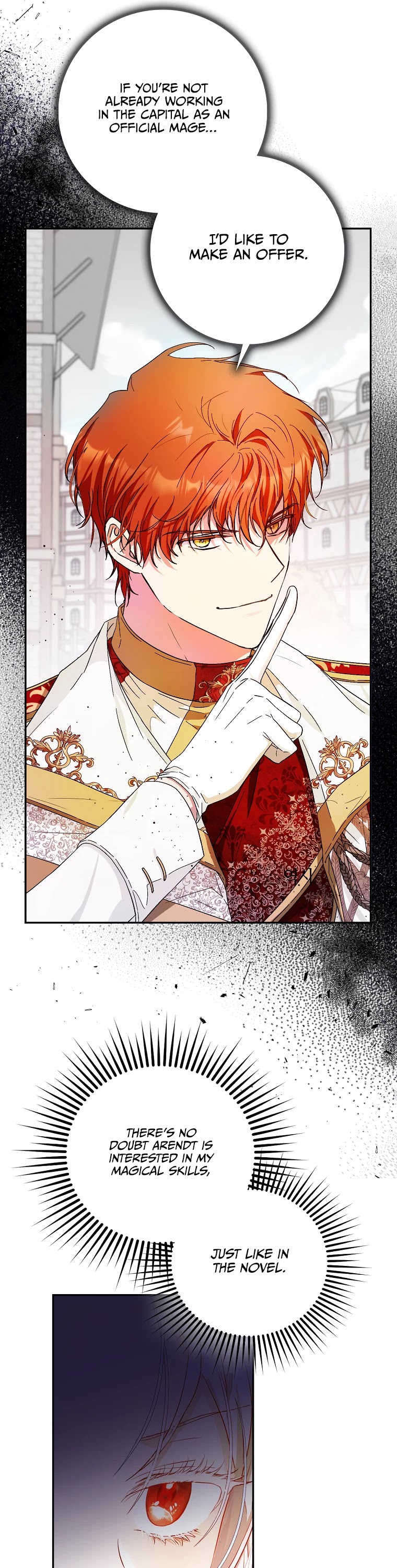 I Became the Wife of the Male Lead Chapter 28 page 9 - Chapter 28