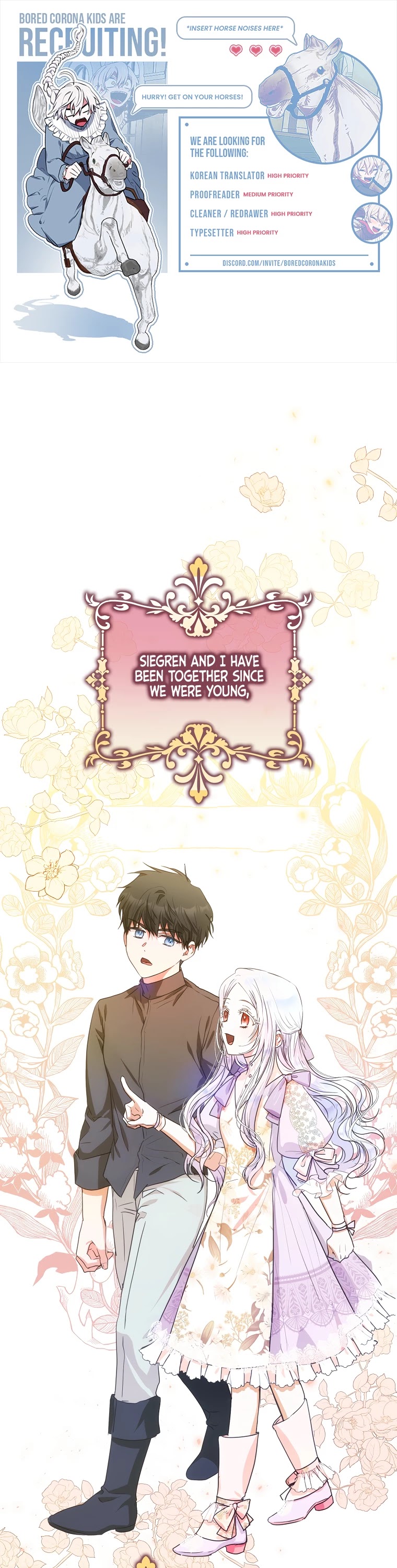 I Became the Wife of the Male Lead Chapter 29 page 1 - Chapter 29