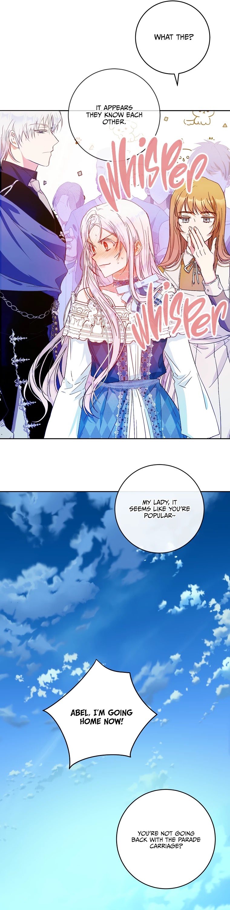 I Became the Wife of the Male Lead Chapter 29 page 15 - Chapter 29