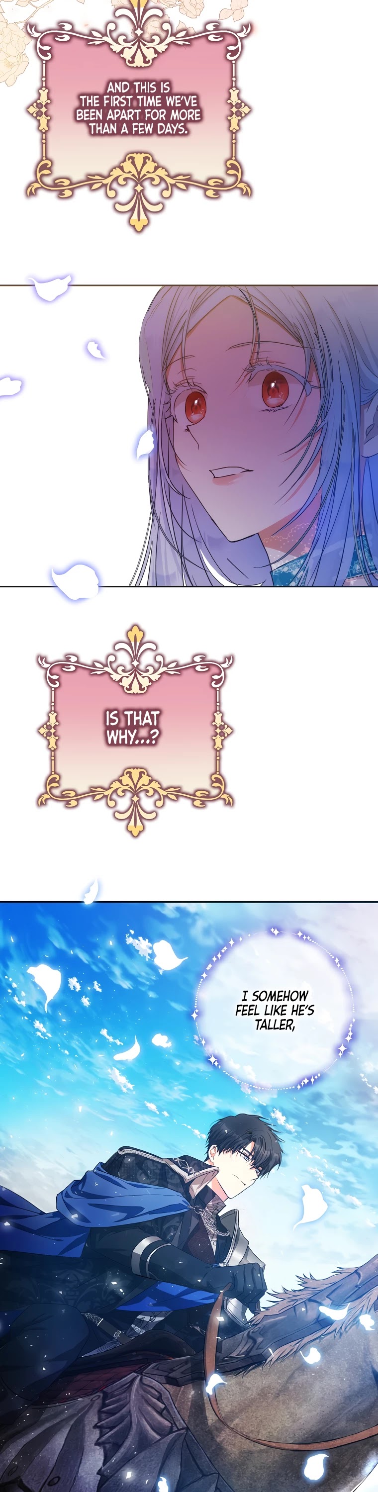 I Became the Wife of the Male Lead Chapter 29 page 2 - Chapter 29