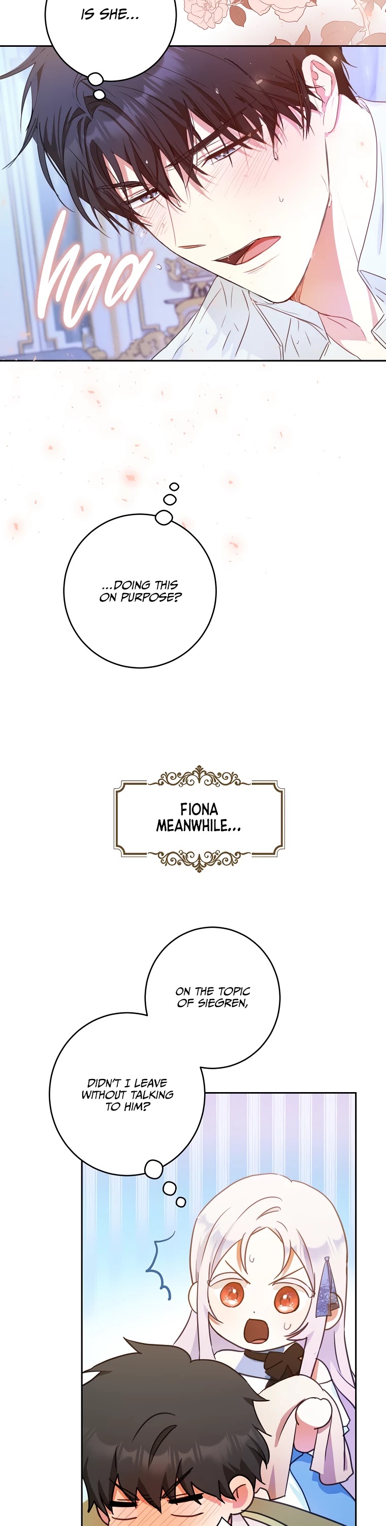 I Became the Wife of the Male Lead Chapter 29 page 34 - Chapter 29
