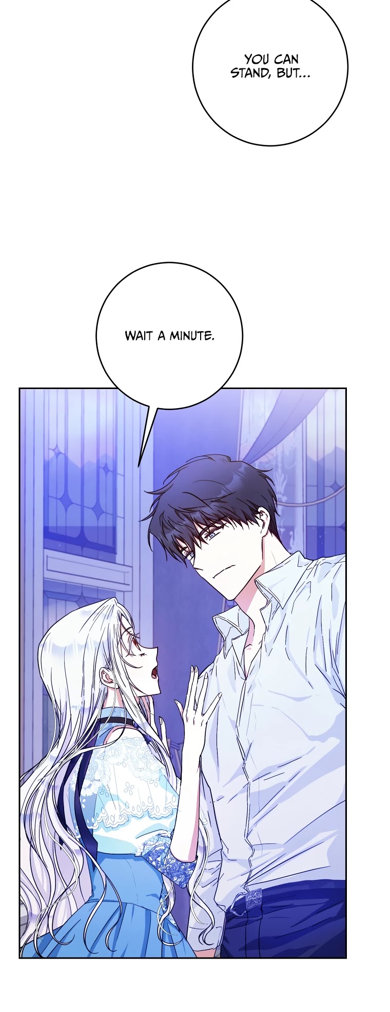 I Became the Wife of the Male Lead Chapter 29 page 40 - Chapter 29
