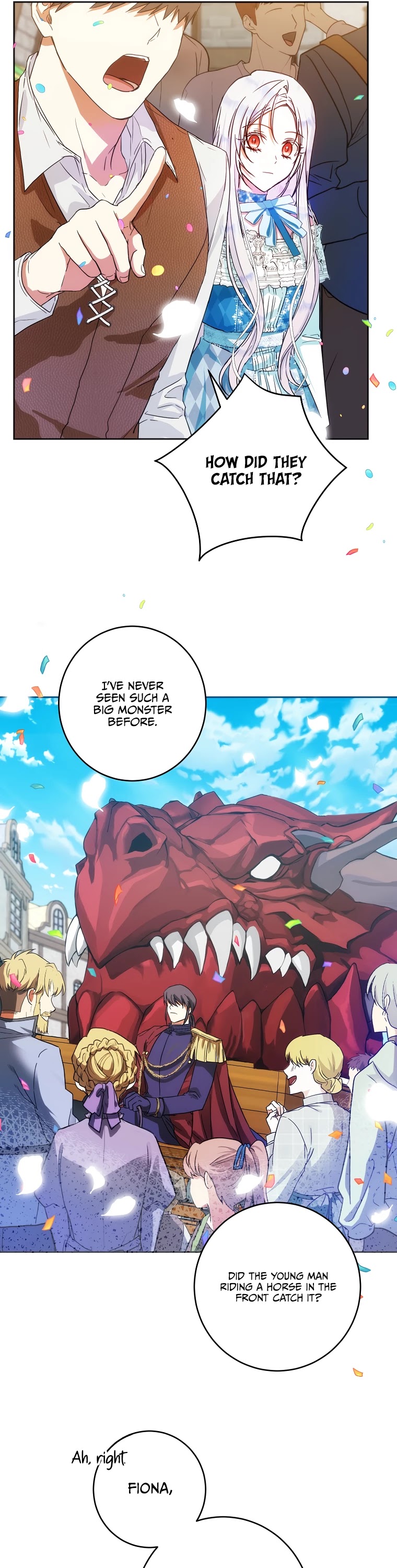 I Became the Wife of the Male Lead Chapter 29 page 5 - Chapter 29