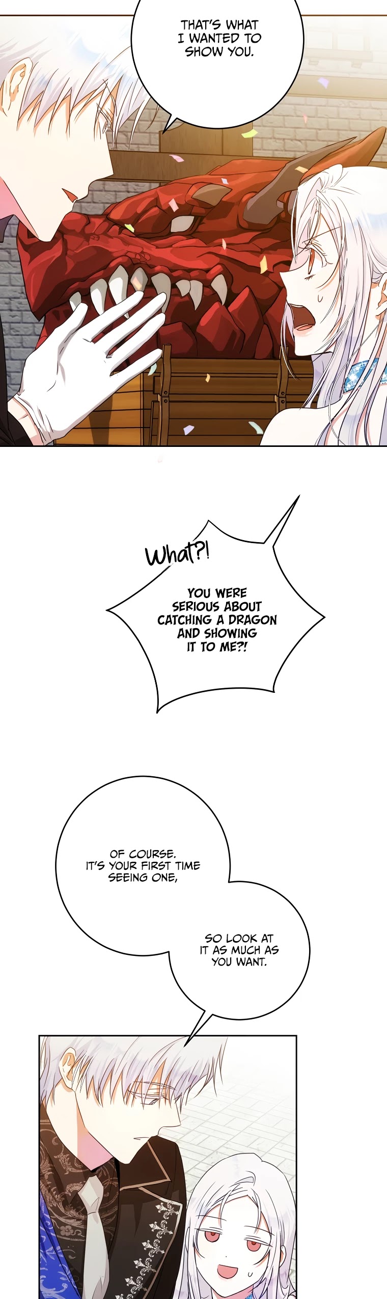 I Became the Wife of the Male Lead Chapter 29 page 6 - Chapter 29
