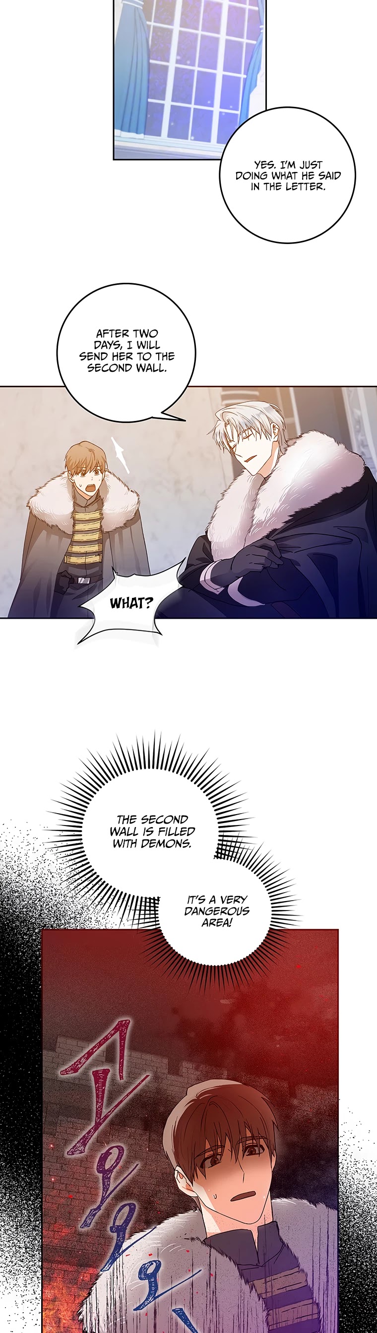 I Became the Wife of the Male Lead Chapter 3 page 10 - Chapter 3
