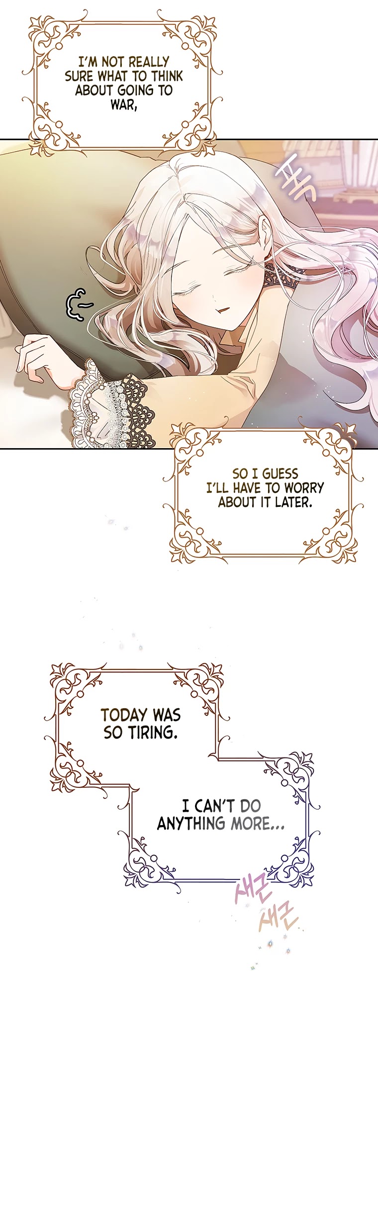 I Became the Wife of the Male Lead Chapter 3 page 14 - Chapter 3